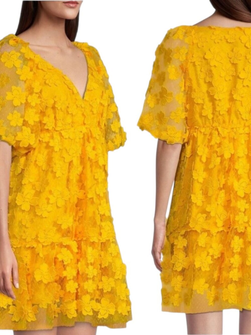 Delfi Collective x Anthropologie Lola Dress